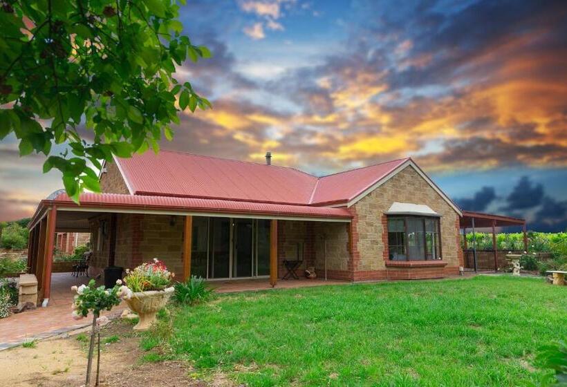 Rocky House Pergola Resort