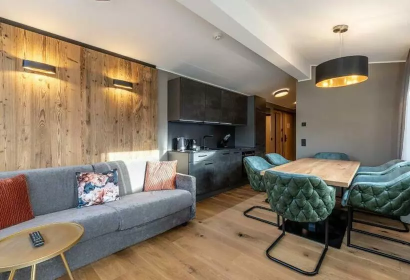 Zugspitz Residence Ehrwald