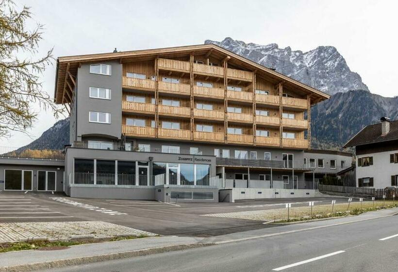 Zugspitz Residence Ehrwald