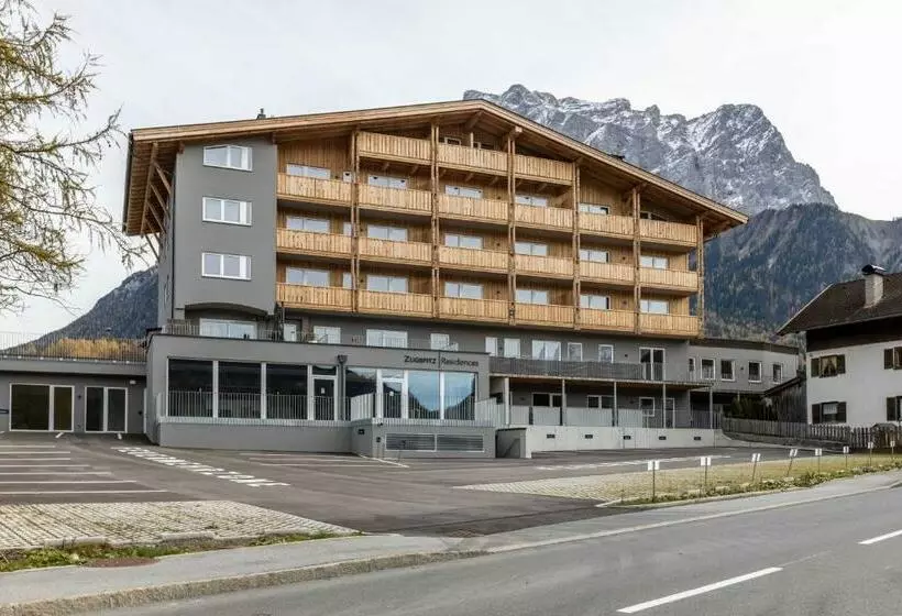 Zugspitz Residence Ehrwald