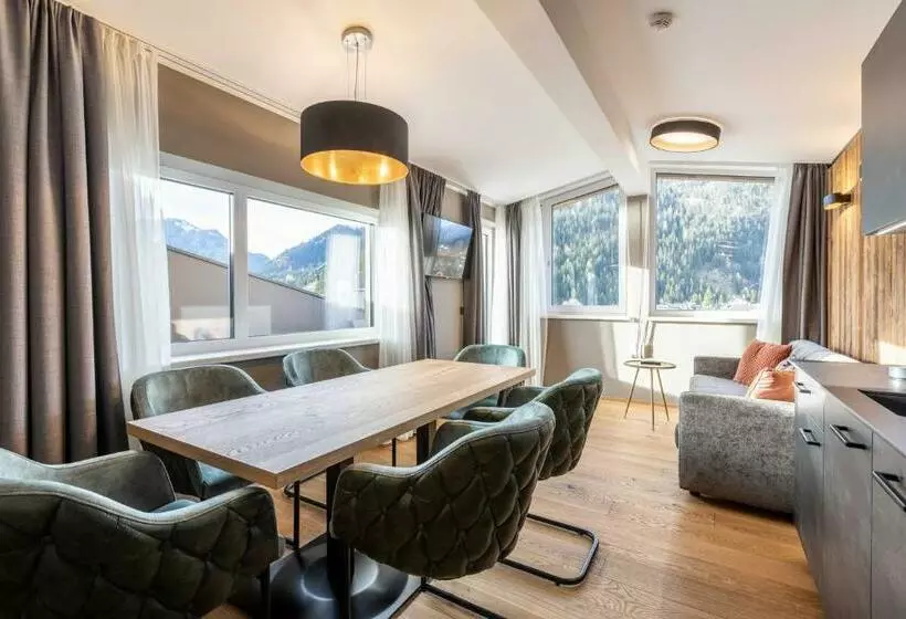 Zugspitz Residence Ehrwald