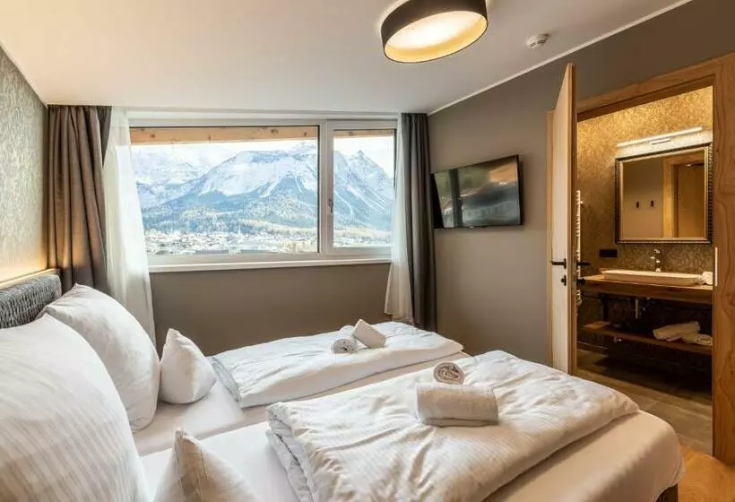 Zugspitz Residence Ehrwald