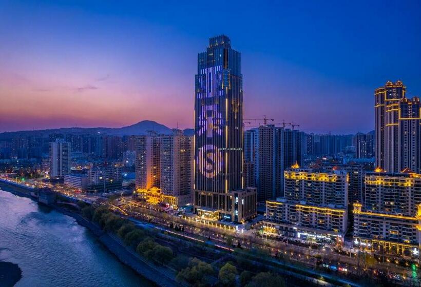 Atour S Hotel Lanzhou Convertion Exhibition Center