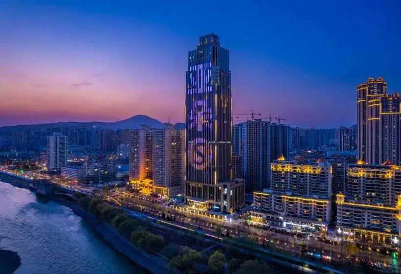 Atour S Hotel Lanzhou Convertion Exhibition Center