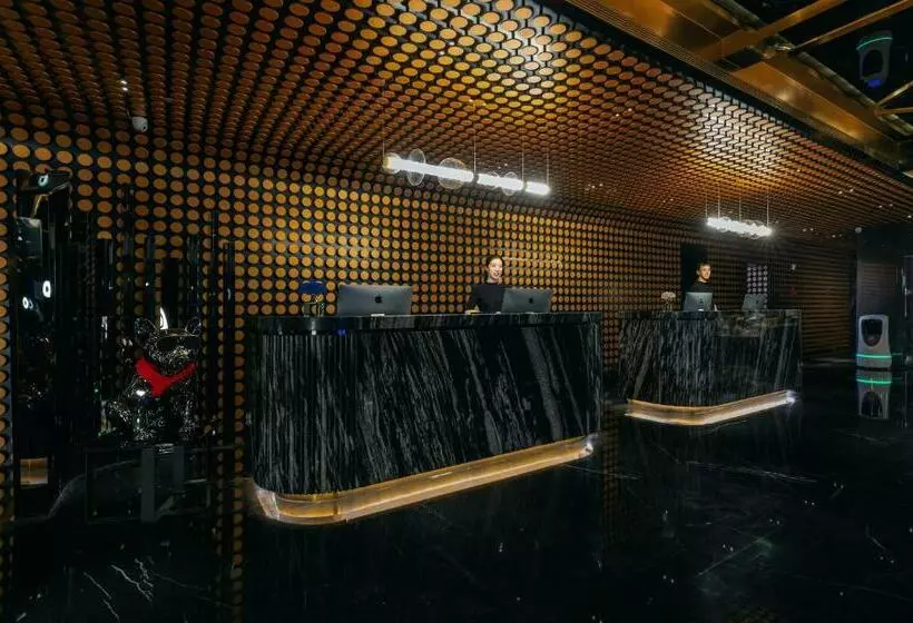 Atour S Hotel Lanzhou Convertion Exhibition Center