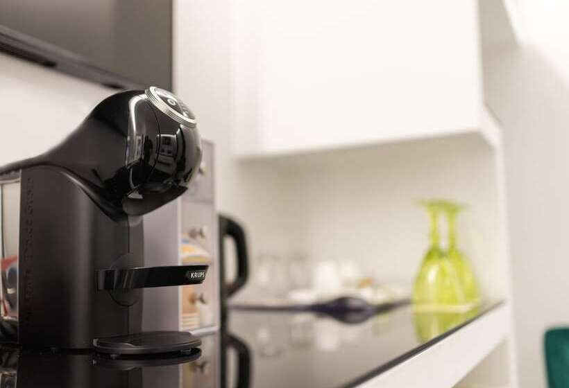 Kreart Suite & Rooms B&b