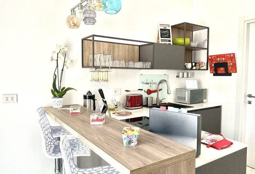 Kreart Suite & Rooms B&b