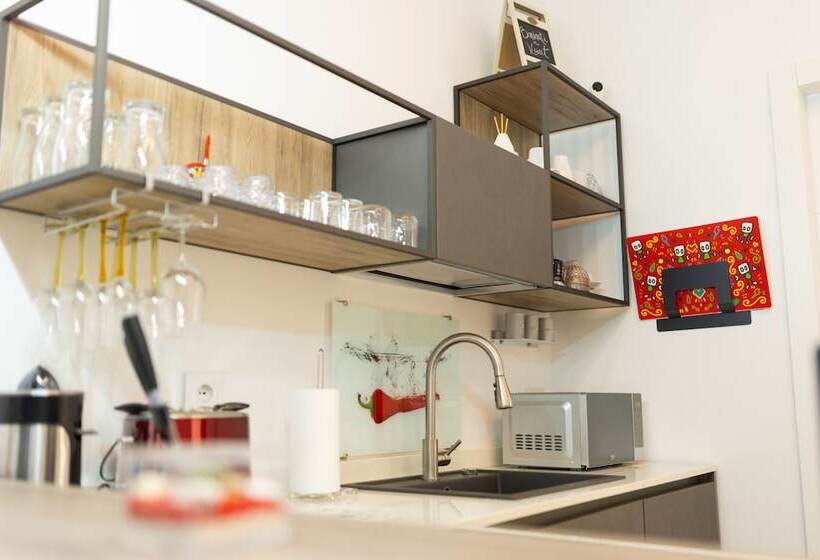 Kreart Suite & Rooms B&b