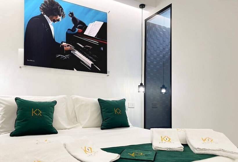 Kreart Suite & Rooms B&b