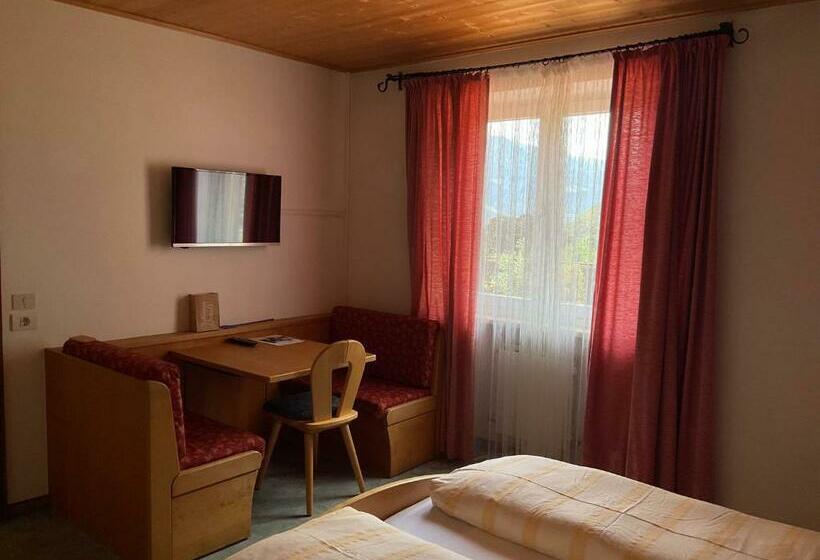 مبيت وإفطار Garni Rika