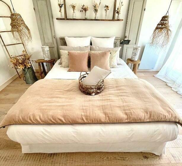 مبيت وإفطار La Petite Parenthèse