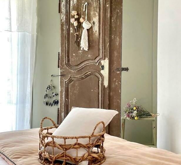 مبيت وإفطار La Petite Parenthèse