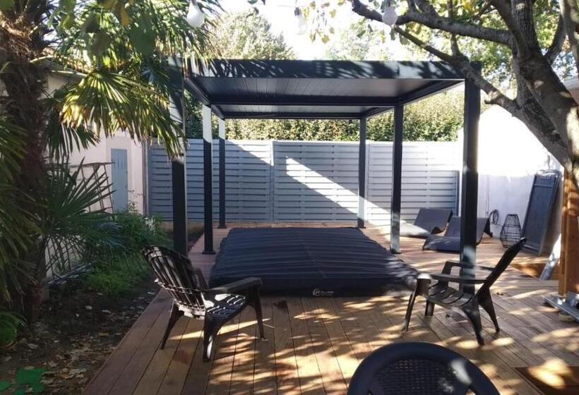 住宿加早餐 Le Noroit Chambres D Hôtes