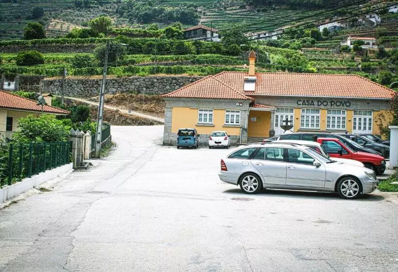 Casa Avós D Ouro   Barqueiros, Mesão Frio, Douro