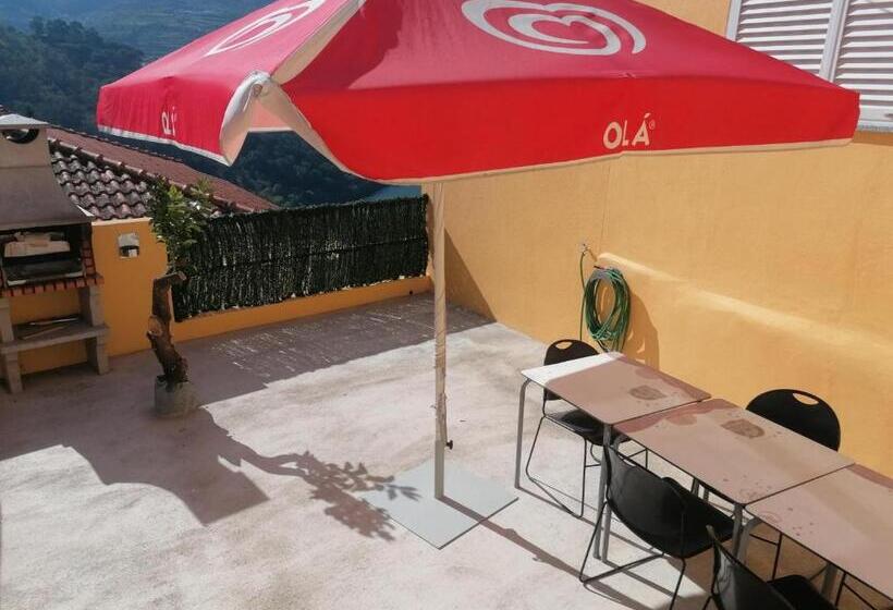 Casa Avós D Ouro Barqueiros, Mesão Frio, Douro