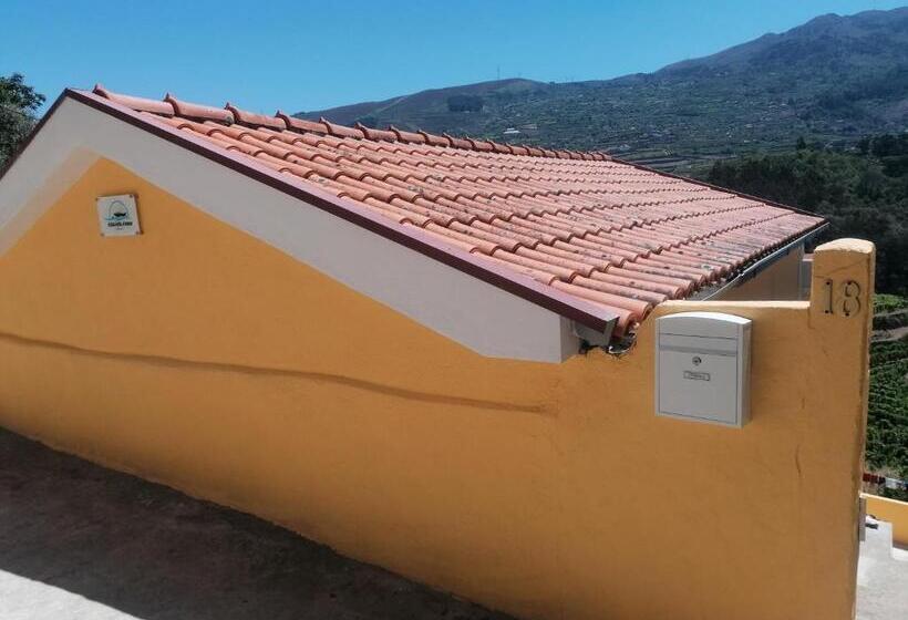 Casa Avós D Ouro Barqueiros, Mesão Frio, Douro