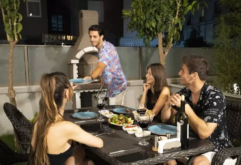 Antalya City Hotel & Spa +12