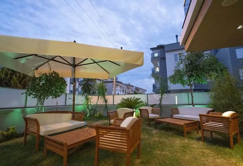 Antalya City Hotel & Spa +12