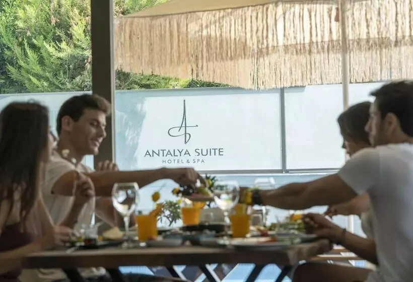 Antalya City Hotel & Spa +12