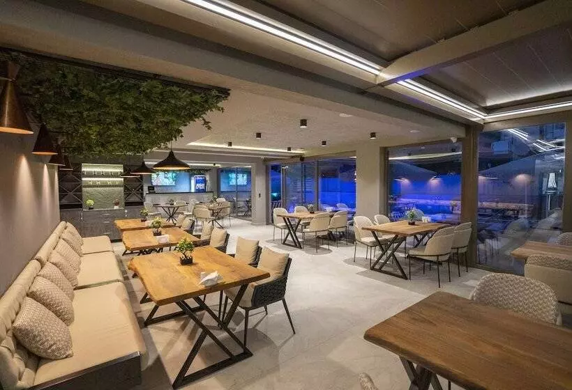 Antalya City Hotel & Spa +12
