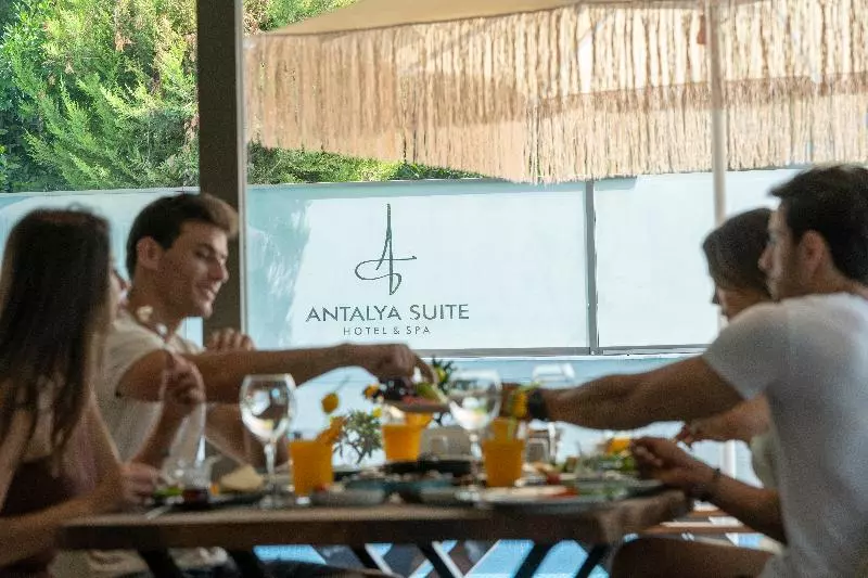 Antalya City Hotel & Spa +12