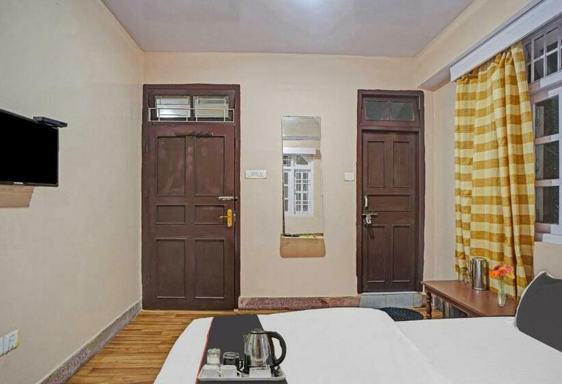 Отель Capital O 88674  Queen S Heart