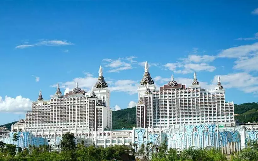 Hotelli Mekong River Jing Land