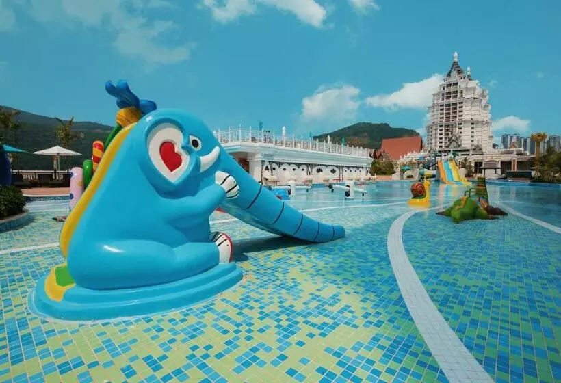 Hotelli Mekong River Jing Land