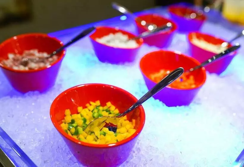 Hotelli Mekong River Jing Land