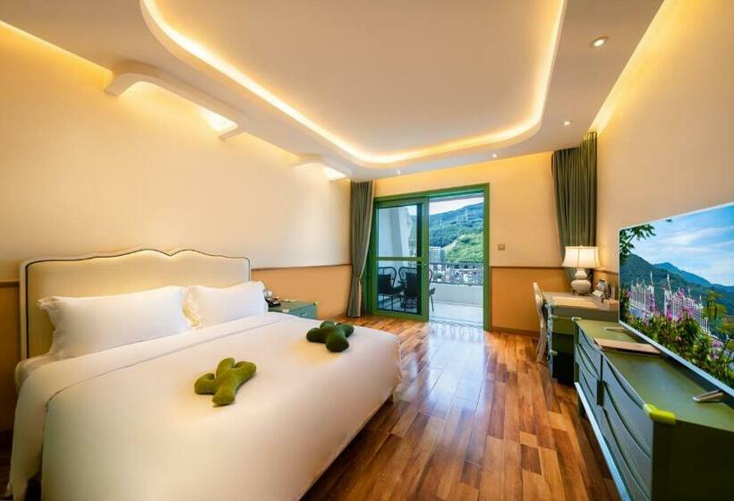 Hôtel Mekong River Jing Land