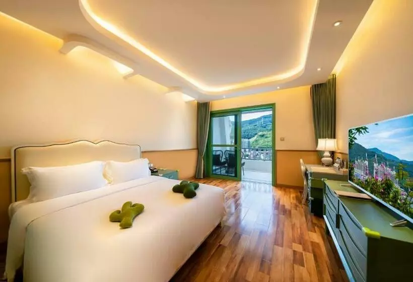 Hotelli Mekong River Jing Land