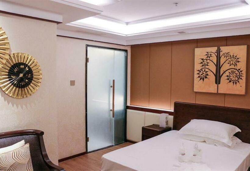 Hôtel Mekong River Jing Land