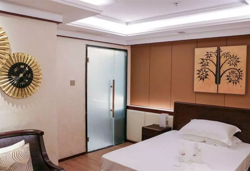 Hotelli Mekong River Jing Land