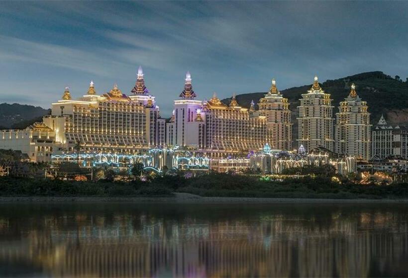 Hôtel Mekong River Jing Land