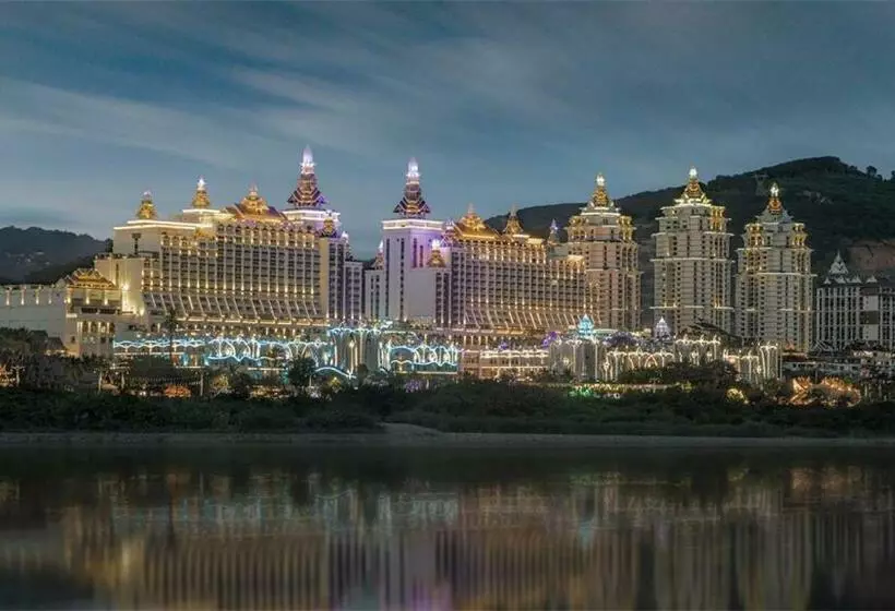 Hotelli Mekong River Jing Land