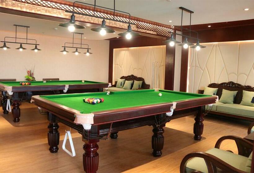 Hôtel Mekong River Jing Land