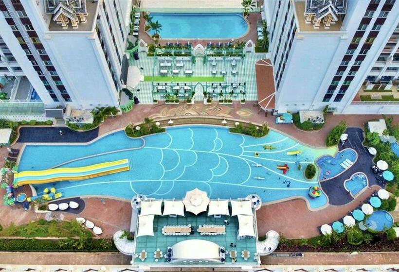 Hôtel Mekong River Jing Land