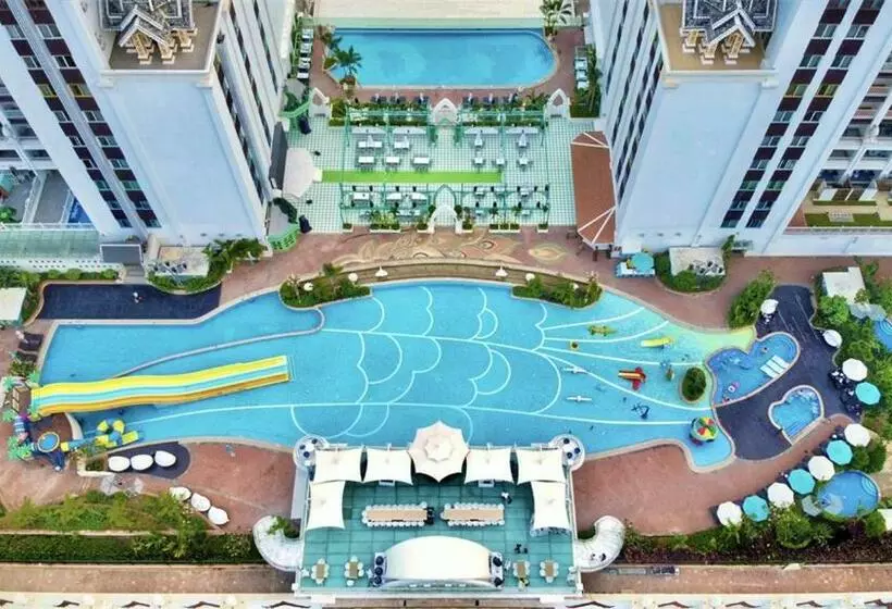 Hotelli Mekong River Jing Land