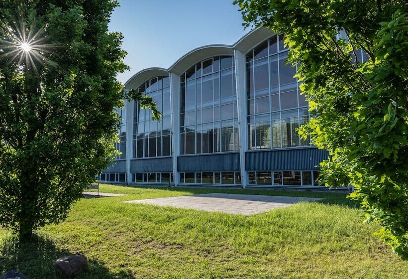 فندق Sportcampus Saar