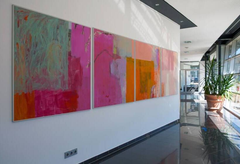 فندق Sportcampus Saar