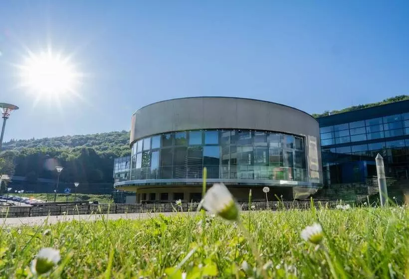 Hotelli Sportcampus Saar