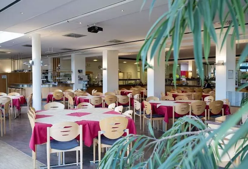 Hotelli Sportcampus Saar