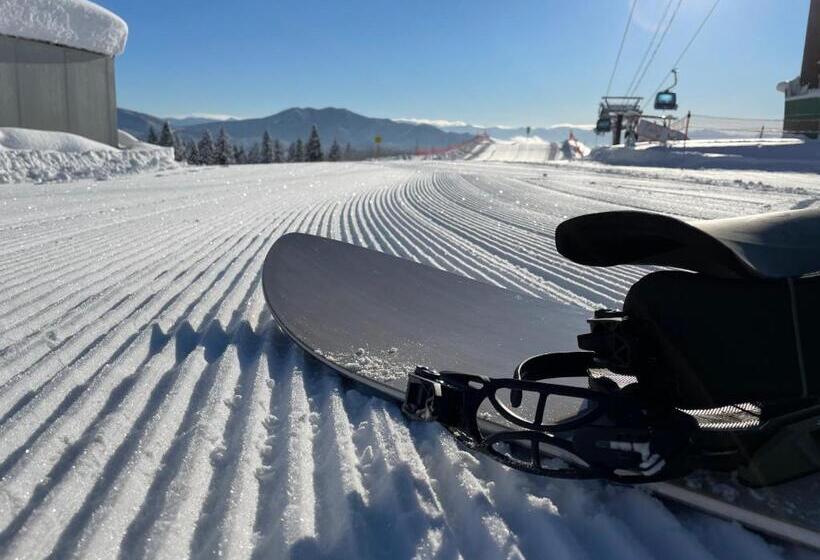 Myoko Woodland Lodge