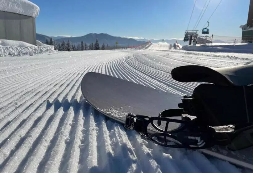 Myoko Woodland Lodge