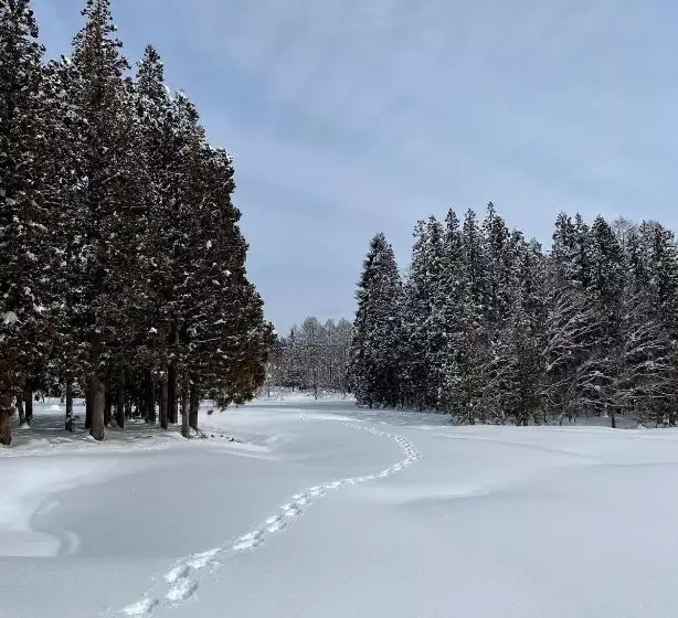 Myoko Woodland Lodge
