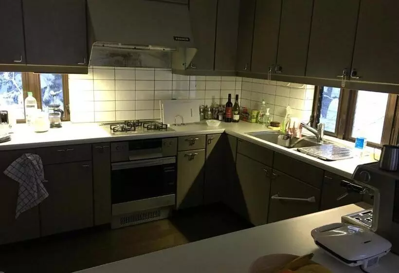 Myoko Woodland Lodge