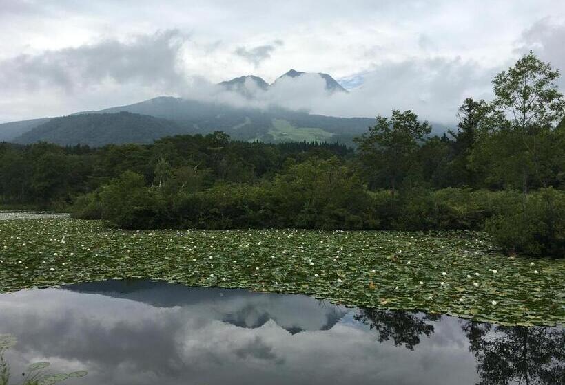Myoko Woodland Lodge