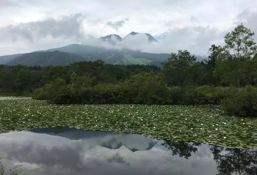 Myoko Woodland Lodge