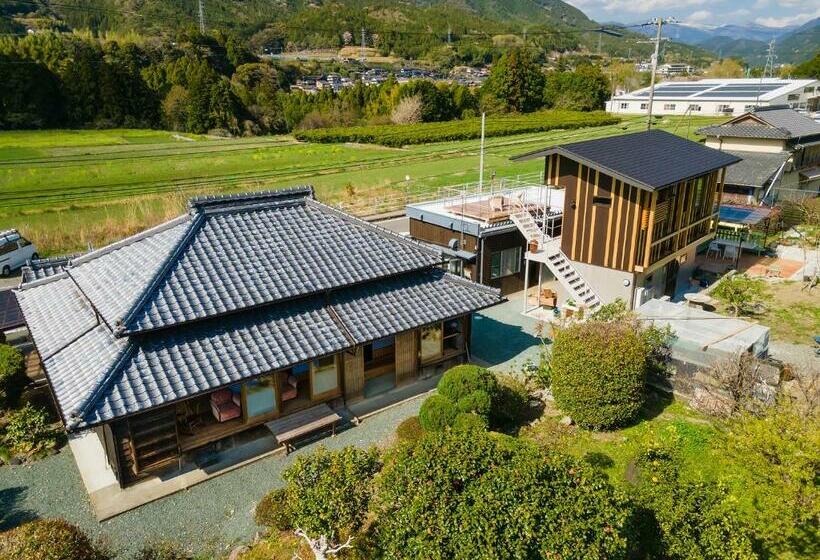 Pensionat ジビエと田舎暮らしの宿 ヌックスキッチン Japanese Game Meat Cuisine & Lodge Nook S Kitchen