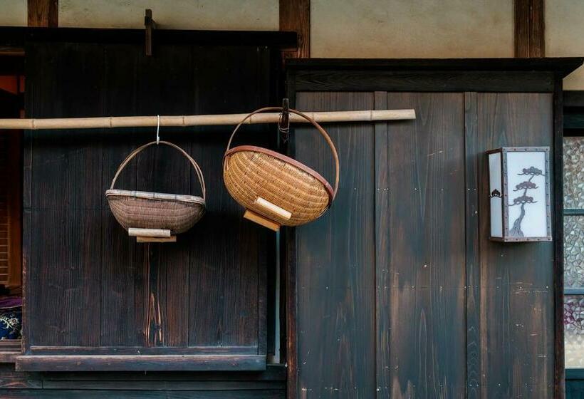 Pensionat ジビエと田舎暮らしの宿 ヌックスキッチン Japanese Game Meat Cuisine & Lodge Nook S Kitchen